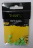 Black Cat Soft Beads Gummiperlen weich Wels Angeln 8mm 10 Produktbild-Vorschau 3