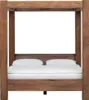 Himmelbett Osbon180x200 Akazie Produktbild-Vorschau 7