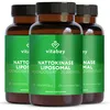 Vitabay Nattokinase 2.000 FU – 540 vegane Kapseln – Produktbild-Vorschau 1