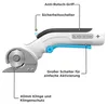 Black+Decker BCRC115-XJ - Akku-Universalschneider 3,6V, Voir les images du produit 5