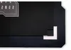 Blacked Brick Vitrine mit bedruckter Rückwand für LEGO® Produktbild-Vorschau 7
