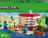 LEGO MINECRAFT 21275 Das TNT-Dschungelhaus (21275) Voir les images du produit 29