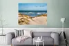 MuchoWow® Poster Nordsee hinter den Dünen 120x90 cm - Produktbild-Vorschau 5