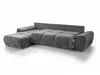 Ecksofa SYDNEY L-Form mit Bettkasten und zusätzlichen Produktbild-Vorschau 10