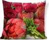 MuchoWow® Zierkissen Sofakissen Wohnzimmer Dekokissen 60x60 Produktbild-Vorschau 1