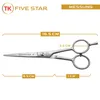TK FIVE STAR ® Signature Premium 6'' Razor Edge extra Produktbild-Vorschau 2