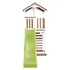 AXI Beach Tower Torre giochi in legno in marrone e bianco | Anteprima dell’immagine prodotto 4