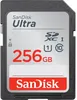 SANDISK Scheda di memoria SDXC Ultra 256 GB 120 MB / s Anteprima dell’immagine prodotto 1