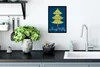 MuchoWow® MuchoWow® Gerahmtes Poster Weihnachtsbaum - Produktbild-Vorschau 3