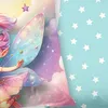 Duvet cover Good Morning 135x200 + 1* 80x80 cm - Fairy in Produktbild-Vorschau 9