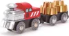 Hape COGWHEEL TRAIN, Zug, 3 Jahr(e), Holz, Mehrfarbig Produktbild-Vorschau 1