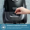 Odkurzacz Philips serii 3000 XD3112/09 3 l Odkurzacz Podgląd zdjęcia produktu 22