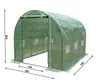 Serra in pellicola 4iQ, serra 2x3 m verde Anteprima dell’immagine prodotto 2