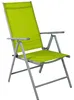 2 Stück Garten Klappstuhl Aluminium - Textilen Produktbild-Vorschau 7