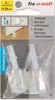 Türstopper fix-o-moll rund 26 mm transparent Produktbild-Vorschau 1