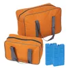 Kühltaschen 2er-Set | Isoliertaschen 7 & 24 Liter Produktbild-Vorschau 1