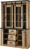 Buffet Sherwood 57 Old Style hell anthrazit mit soft-close Produktbild-Vorschau 3