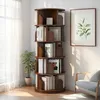 Étagère tournante pour livres, 5 niveaux, rotation à 360°, Voir les images du produit 7