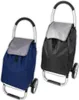 Borsa shopping su ruote CARRY 53 litri blu Anteprima dell’immagine prodotto 1