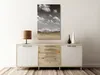 Italienischer Leinwand Leinwandbild - Sky Wave (1 Part) Produktbild-Vorschau 2