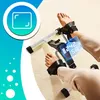Mini-Heimtrainer, Fitness Fahrrad Pedaltrainer, für Produktbild-Vorschau 4