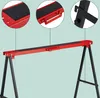 Relaxdays Arbeitsbock, 2er Set, klappbar, 100 kg, HxBxT: 78 Produktbild-Vorschau 6
