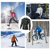 Herren Thermounterhemd 2 Stück Langarm Unterhemden Produktbild-Vorschau 11