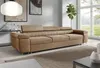 Schlafsofa CARMEN, moderne Couch mit verstellbaren Produktbild-Vorschau 2