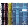 Clairefontaine Spiralbuch, DIN A5, kariert, 90 Blatt Voir les images du produit 4