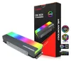 COOLMOON LED A-RGB RGB M.2 Dissipatore di calore SSD 3-PIN Anteprima dell’immagine prodotto 1