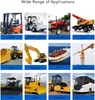 Integrierte Sitze für Baumaschinen, Transportwagen, Produktbild-Vorschau 12