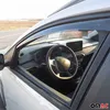 Windabweiser Regenabweiser für Dacia Jogger 2022-2025 Produktbild-Vorschau 6