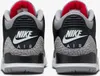 Nike Air Jordan 3 Retro "Black Cement" Czarny, Rozmiar: Podgląd zdjęcia produktu 2