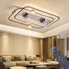 oszillierend Deckenventilator mit LED Beleuchtung mit Produktbild-Vorschau 6