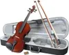 Klassische Holzvioline 3/4 DEPOX®, zwei Bögen, Etui Produktbild-Vorschau 2