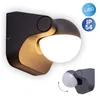 Näve LED Außen Wandleuchten - Aluminum; Kunststoff - Produktbild-Vorschau 3