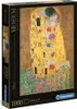 Clementoni Museum Collection Klimt - Il Bacio Skládačka Náhled obrázku produktu 12