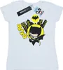 DC Comics - T-Shirt für Damen BI14530 (S) (Weiß) Produktbild-Vorschau 1