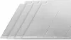 Lame di coltello rotte 18mm 0,5mm (10pz) Polax Anteprima dell’immagine prodotto 4