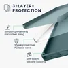kwmobile Handyhülle für Samsung Galaxy S23 Ultra Hülle - Produktbild-Vorschau 3