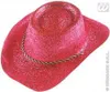 Glitter Cowboy Hut - Westernhut Produktbild-Vorschau 3