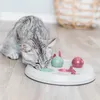 Flipová hra s mačkami ø 23 cm svetlo sivá/šedá/olivovo Náhľad obrázku produktu 10