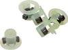 5x ROMIX C10044 Clip moulure / protection Voir les images du produit 1
