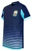 Messi Argentinien Auswärtstrikot Kinder - Fußballtrikot + Produktbild-Vorschau 5