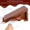 Silikónová forma na čokoládu AVANA (sada 2 ks) Dubajská Náhľad obrázku produktu 2