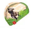 ROTH Kinder-Badekappe "Tyrannosaurus" Produktbild-Vorschau 2