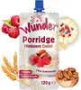 WUNDER Quetschie Himbeere Dattel 120g mit Haferflocken Produktbild-Vorschau 1