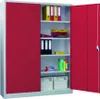 Flügeltürenschrank - Vollblechtüren - 1.950x1.500x600 mm Produktbild-Vorschau 4