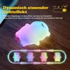 LED Nachtlicht Silikon Birne Touch Nachtlampe USB-Aufladbar Produktbild-Vorschau 9