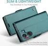 Xiaomi Redmi 13C /Poco C65 Hülle, Leder Brieftasche Produktbild-Vorschau 3